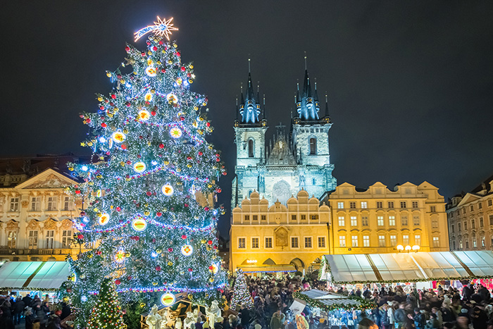 Praga-navidad